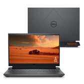 Imagem da oferta Notebook Gamer Dell i5-13450HX 16GB SSD 512GB GeForce RTX 4050 Tela 15.6" FHD W11 - G15-i1300-A46P