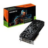 Imagem da oferta Placa de Vídeo Gigabyte NVIDIA RTX 5070 Ti WINDFORCE SFF 16G GeForce 16GB GDDR7 256bits DLSS Ray Tracing - 9VN507TW-00-G10
