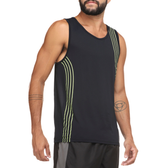 Imagem da oferta Camiseta Regata Oxer Crepe Estampa - Masculina
