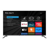 Imagem da oferta Smart TV 50 Philco PTV50VA4REGB Roku TV LED Dolby Audio