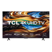 Imagem da oferta Tcl 4k Smart Tv 75P755 Google Tv Dolby Preto