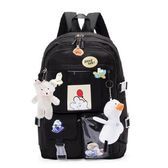 Imagem da oferta Mochila Escolar Feminina Reforçada Trabalho 19 litros