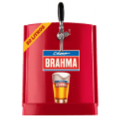 Imagem da oferta Barril Chopp Brahma Claro com até 15% OFF