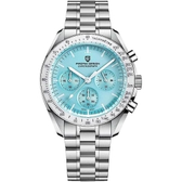 Imagem da oferta Pagani Design 1701 relógios masculinos cronógrafo movimento de quartzo japonês VK63 pulseira de aço inoxidável resi