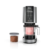 Imagem da oferta Ninja Creami Sorveteira 127v - Máquina de sobremesa geladas para Gelato Milkshakes Sorvetes Tigelas de Smoothie
