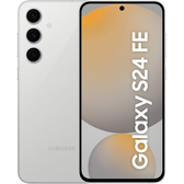 Imagem da oferta Celular Samsung Galaxy S24 FE 5G 256GB 8GB RAM Tela 6.7" Câm Tripla 50+12+8MP Frontal 10MP Galaxy AI - Cinza