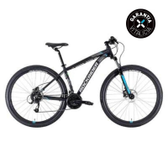 Imagem da oferta BICICLETA MTB ARO 29" ROCKRIDER ST120 MICROSHIFT