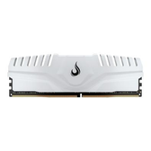 Imagem da oferta Memória RAM Rise Mode Z 16GB 3200MHz DDR4 CL16 Branco - RM-D4-16G-3200ZW