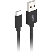 Imagem da oferta Cabo USB C 1 M 2 A Cb-C11Bk C3Tech