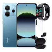 Imagem da oferta Xiaomi Redmi Note 14 128gb 6gb Ram Lançamento 2025)