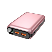 Imagem da oferta Geonav Power Bank Carregador Portátil Universal 20.000mAh USB-A (até 18W) + USB-C (até 20W) Compacto Carregamento Rá