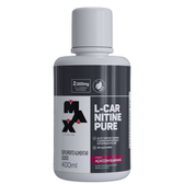 Imagem da oferta L-Carnitine Líquida Pure 400 ml - Max Titanium