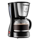 Imagem da oferta ( PIX ) Cafeteira Elétrica Mondial Dolce Arome C-30 18X 550W