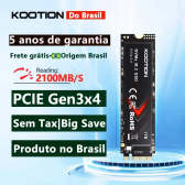 Imagem da oferta KOOTION X15Lite PCIe M2 SSD NVME M.2 SSD Drive 1TB 512GB 256GB Unidade de estado sólido Disco rígido interno SSD para