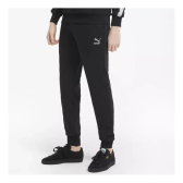 Imagem da oferta Calça Puma Moletom Classics Cuffed Terry - Masculina