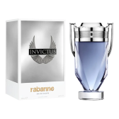 Imagem da oferta Perfume Rabanne Invictus Eau De Toilette 200 ml Masculino