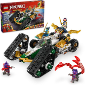 Imagem da oferta Set Lego Ninjago Veículo Combinado da Equipe Ninja - 71820