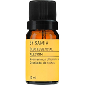 Imagem da oferta By Samia Óleo Essencial De Alecrim 10 Ml Multicor