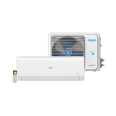 Imagem da oferta Ar Condicionado Split Hi Wall Elgin Eco Inverter 9000 BTU/h Frio - 45HJFI09C2WB