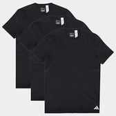Imagem da oferta Kit Camiseta Adidas Gola V 3 Peças Masculino