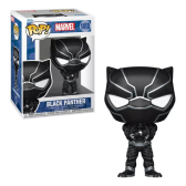 Imagem da oferta Boneco Funko Pop! Marvel Clássicos Pantera Negra 10cm Candide