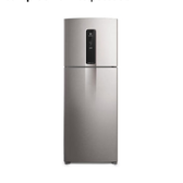 Imagem da oferta Geladeira Electrolux Frost Free Inverter 480L Efficient com AutoSense SmartBivolt Duplex (IT70S) - Bivolt (inox)
