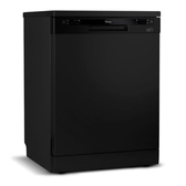 Imagem da oferta Lava Louças 14 Serviços Preta Midea Dwa14p1