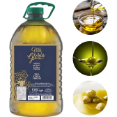 Imagem da oferta Azeite De Oliva 5l Premium Ideal P/ Pizzarias E Restaurante