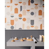 Imagem da oferta Revestimento Modern Colors Acetinado 30X90,2cm Caixa com 1,08 m² Retificado Incepa