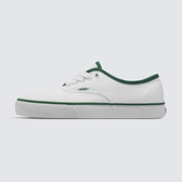 Imagem da oferta Tênis Authentic Canvas Pop White Green