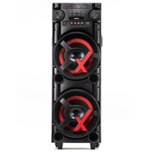 Imagem da oferta Caixa de Som Amplificada Amvox ACA 1000 NEW X 1000W Bluetooth Bivolt