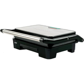 Imagem da oferta Grill Asteria Compact Mallory Grill multifunção Luzes indicadoras de funcionamento Alça com toque-frio e Trava de seg