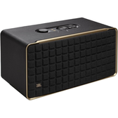Imagem da oferta JBL Caixa de Som Authentics 500 Dolby Atmos Wi-Fi e Bluetooth Com Assistentes de Voz - Preto