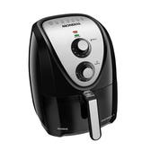 Imagem da oferta Fritadeira sem Óleo Mondial Air Fryer Grand Family Inox 5L Preta - AFN-50-BI