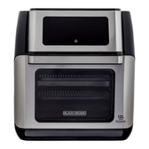 Imagem da oferta Air Fryer 5 em 1 Gourmand Black&Decker AFO12G - Casa&Video