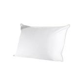 Imagem da oferta Buddemeyer Travesseiro 50x90cm Toque de Pluma Algodão Branco