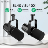 Imagem da oferta Microfone Dinâmico FDUCE SL40X