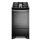 Imagem da oferta Fogão Fe4gp Efficient Perfectcook Preto Electrolux Bivolt