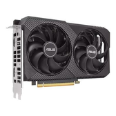 Imagem da oferta Placa de Vídeo RX 6500 XT V2 OC Edition 4GB GDDR6 Axial-tech fans 2-slot design - DUAL-RX6500XT-O4G-V2