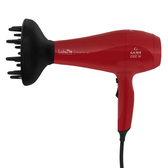 Imagem da oferta GA.MA ITALY Secador de Cabelo Gama Lichia Ceramic Ion 2100W 220V