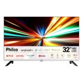 Imagem da oferta Smart TV Philco LED 32'' Fast - PTV32M8GAGCMBLH