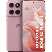 Imagem da oferta Smartphone Motorola Edge 60 Fusion 5G - 256GB 16GB (8GB RAM+8GB Ram Boost) 50MP Sony AI Camera IP68 NFC - Rosa
