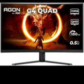 Imagem da oferta Monitor AOC 32 QHD 185 htz