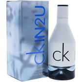 Imagem da oferta CALVIN KLEIN IN2U MASC EDT 50ML