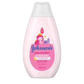 Imagem da oferta Condicionador Johnson's Baby Gotas de Brilho - 200ml