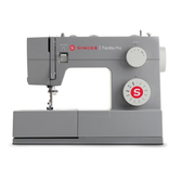 Imagem da oferta Máquina de Costura Doméstica Singer Facilita Pro 4411 - Cinza - 110V