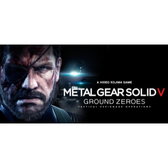 Imagem da oferta METAL GEAR SOLID V: GROUND ZEROES