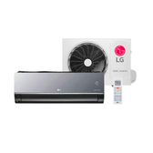 Imagem da oferta Ar Condicionado Inverter 18000 Btus LG Dual Voice Artcool UV Nano Quente/Frio - S4NW18KLRXC.EB2GAMZ