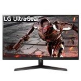 Imagem da oferta Monitor Gamer LG UltraGear 32" LED 165 Hz QHD 1ms HDMI/DisplayPort 95% sRGB FreeSync Premium HDR 10 VESA Preto - 32GN600-B