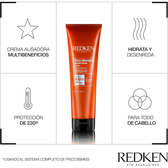 Imagem da oferta Redken Leave-in Frizz Dismiss Rebel Tame